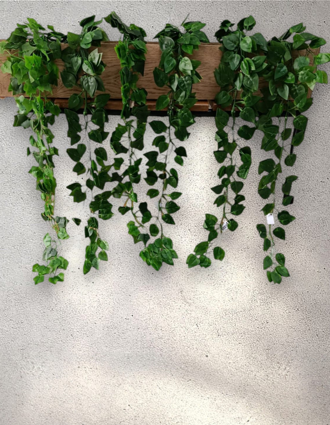 Enredadera Colgante Artificial Helix 98cm