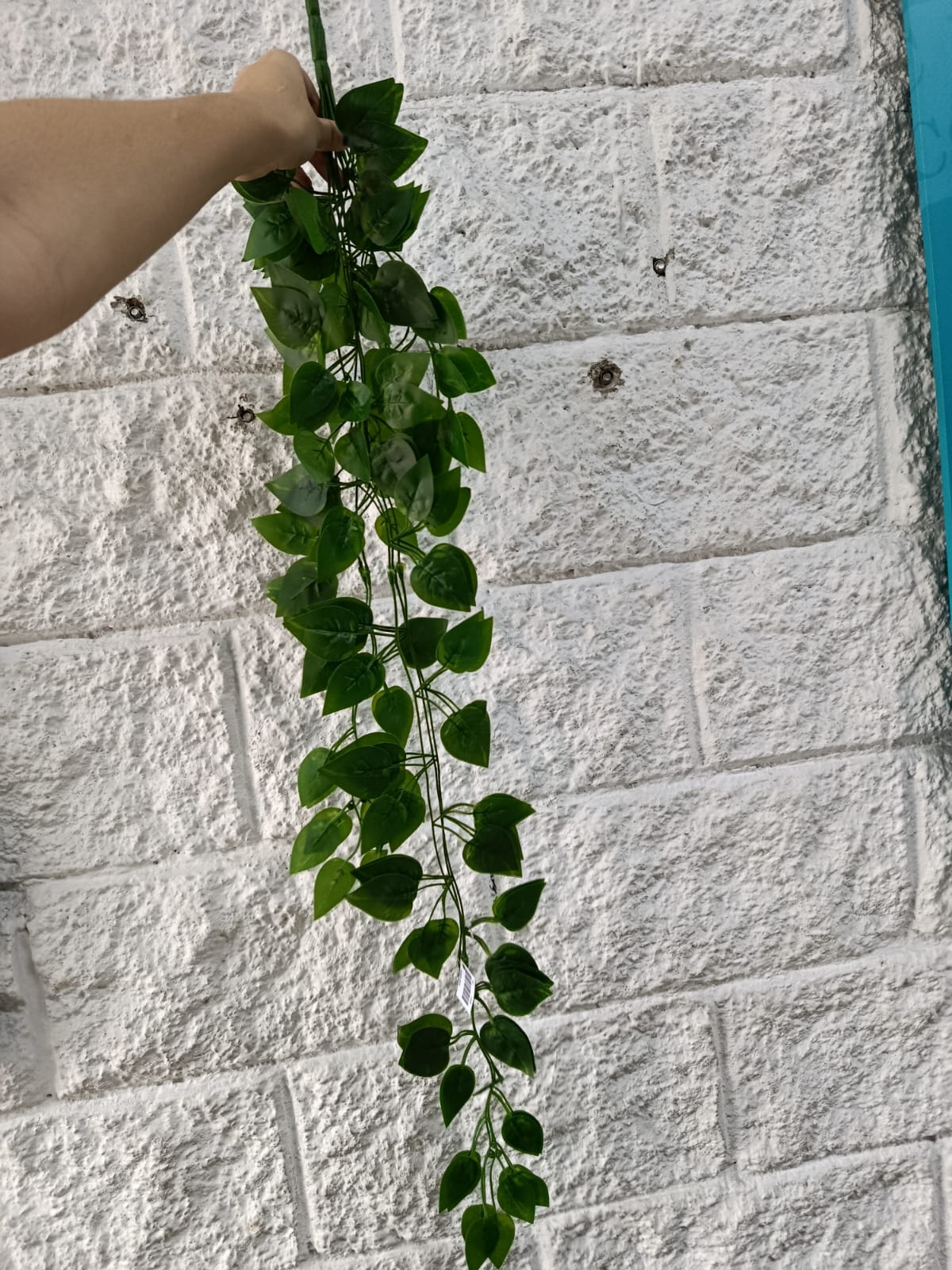 Enredadera Colgante Artificial Helix 98cm