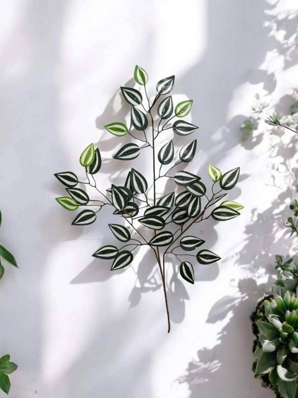 Rama Artificial de Benjamina Decorativa 60cm