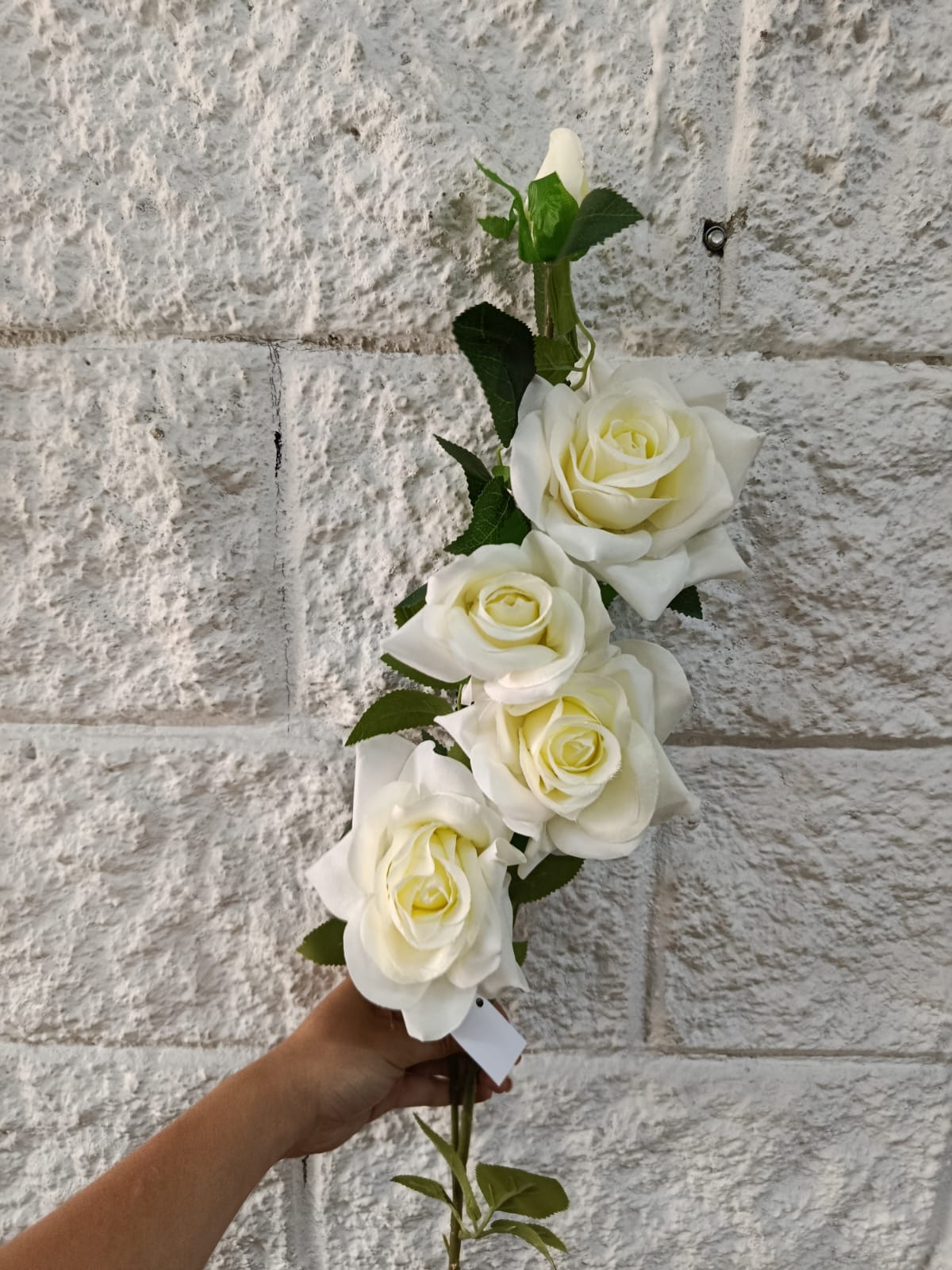 Ramo Rosas x5 Tallo Largo 1.08mts