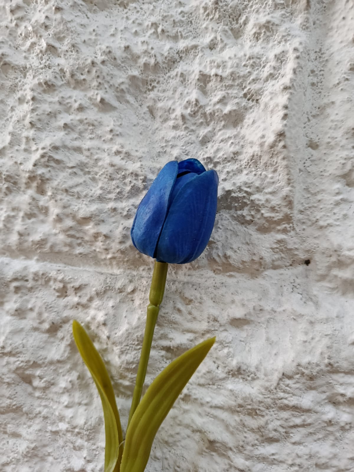 Flor Tulipán en Látex 30cm