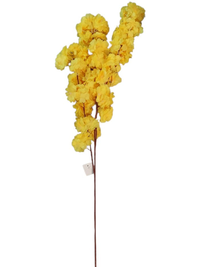 Rama de Cerezo Premium Amarillo 96cm