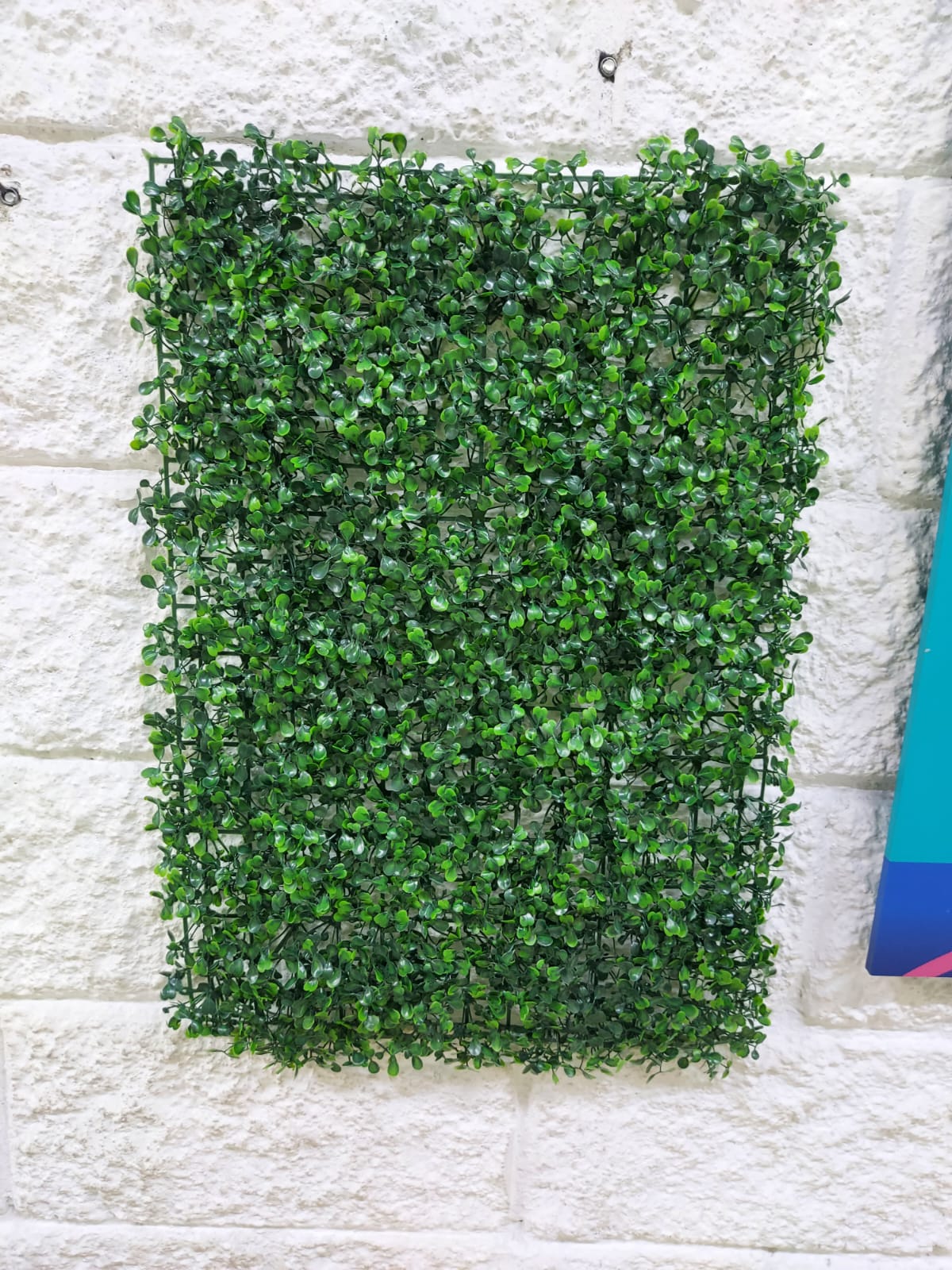 Tapete Jardín Vertical Artificial Estándar 60x40cm