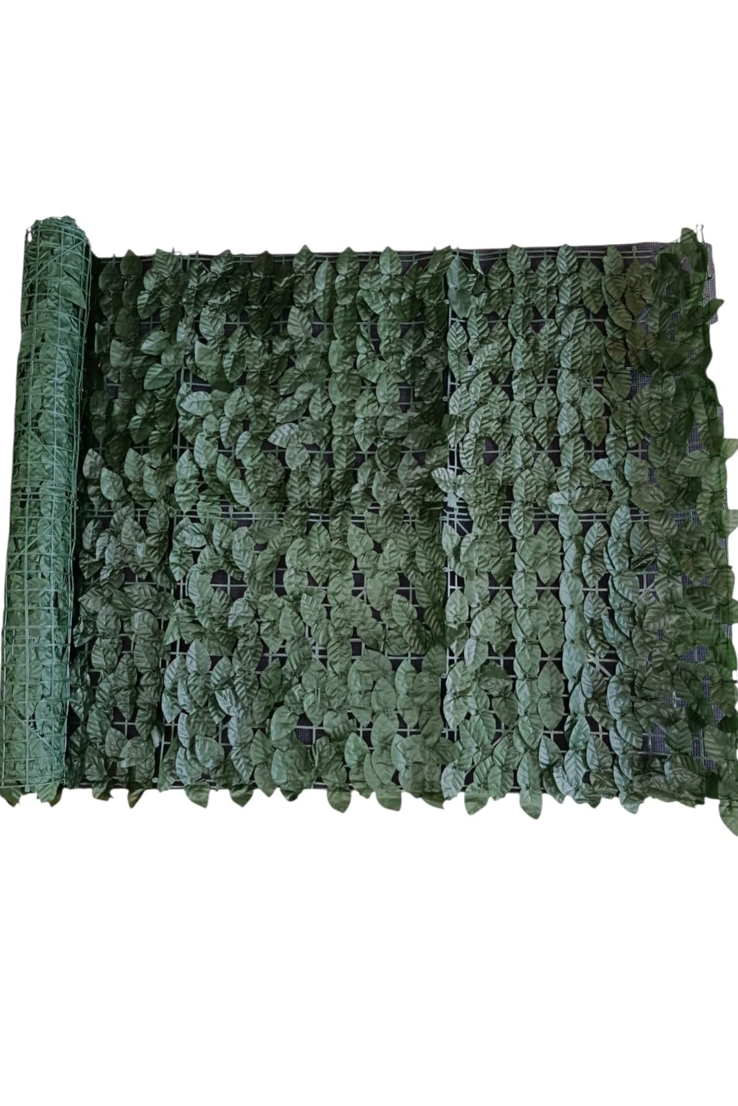 Malla de Hojas Tipo Hiedra Artificial 3x1 Metros