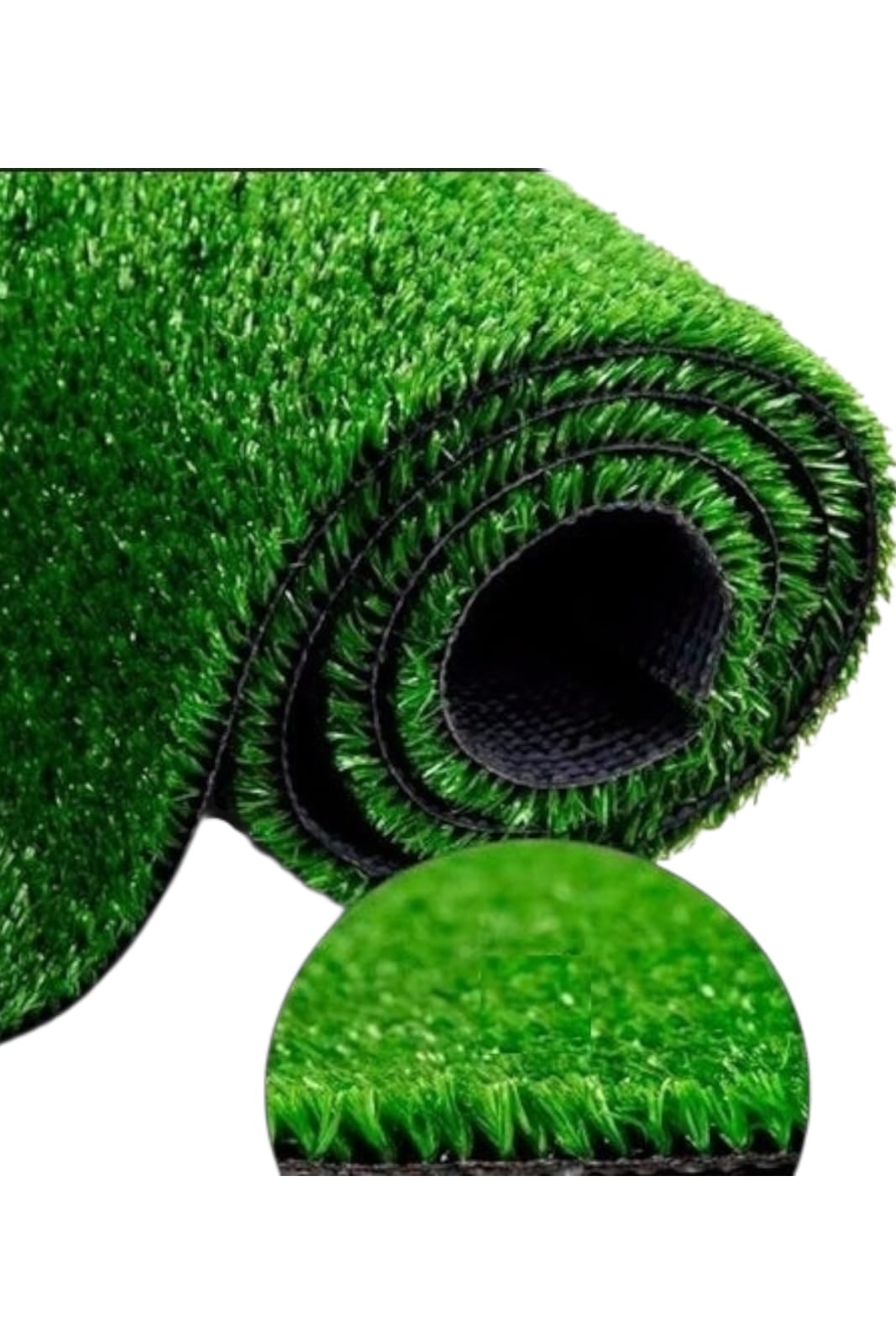 Grama Sintética Decorativa 15MM XMetro Cuadrado