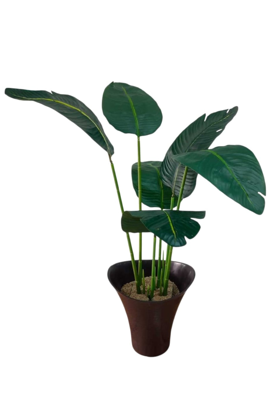 Planta Artificial Bijao 89cm