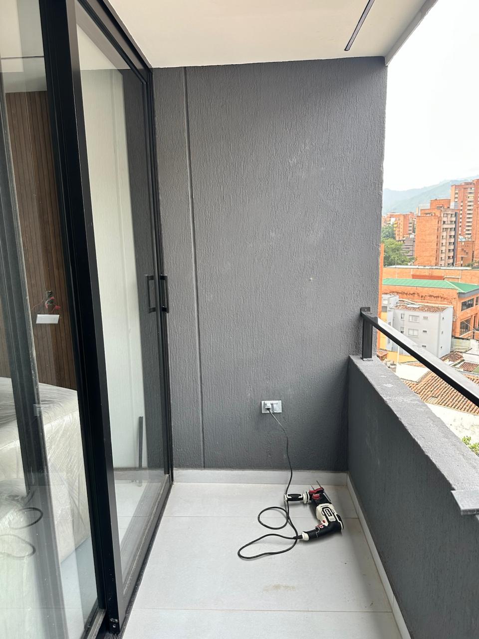 Proyecto Balcón Helechos