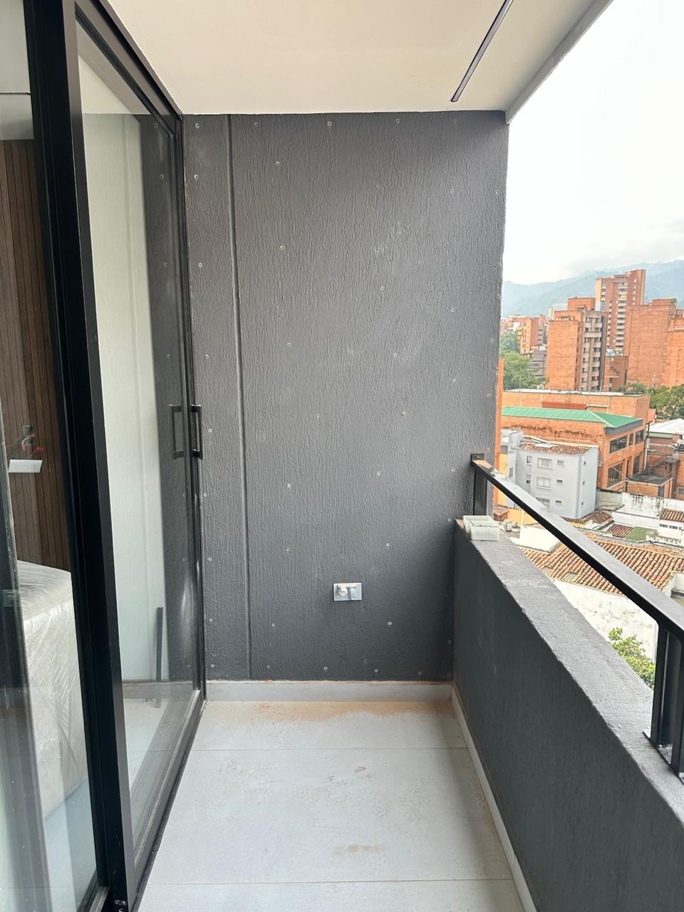 Proyecto Balcón Helechos