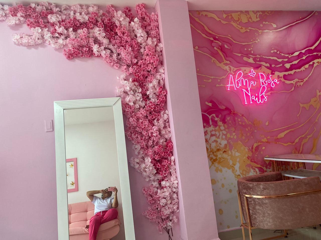 Cotiza la decoración de Cerezos según tu medida