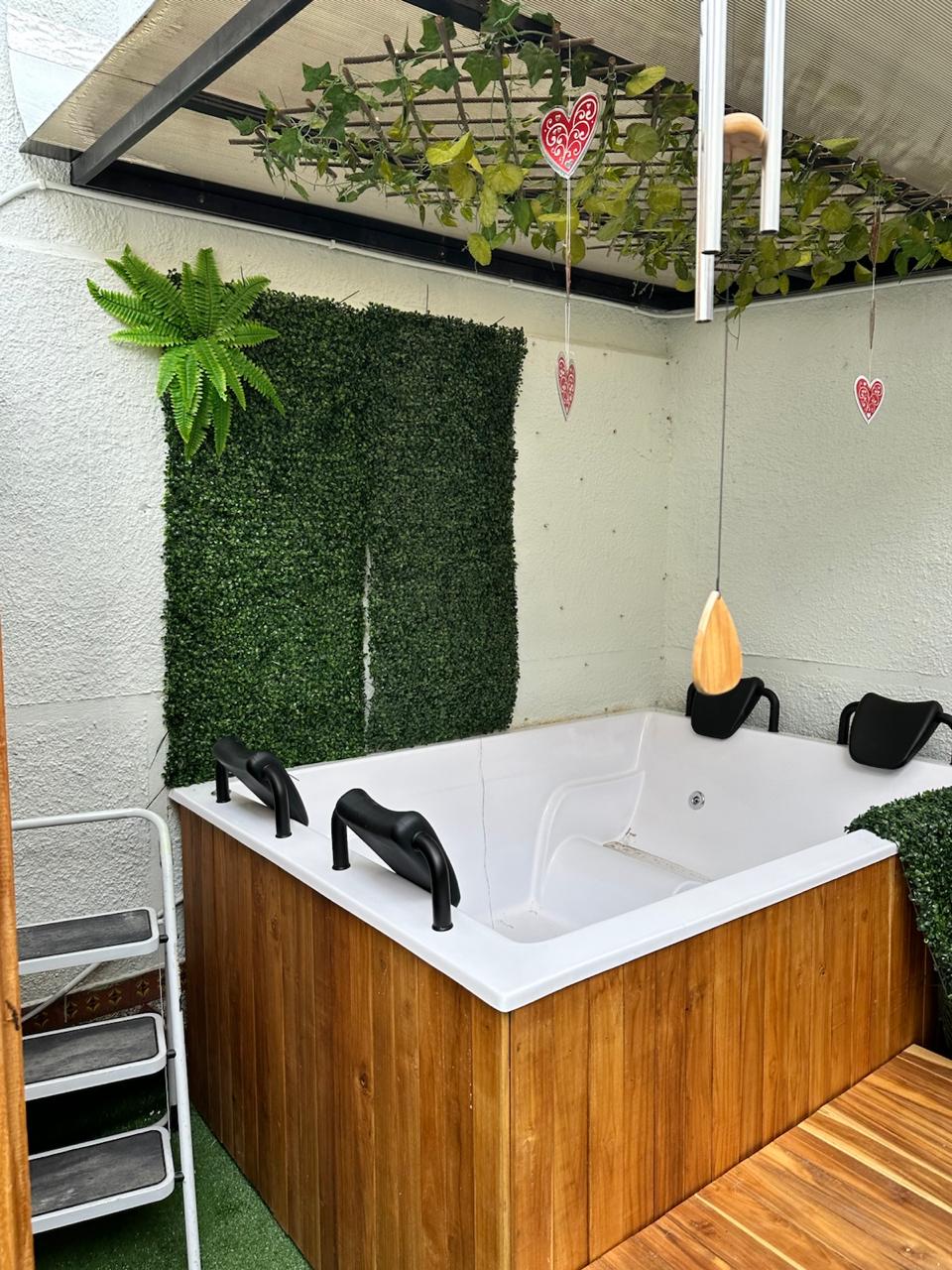 Jacuzzi Spa Itagui Pag3