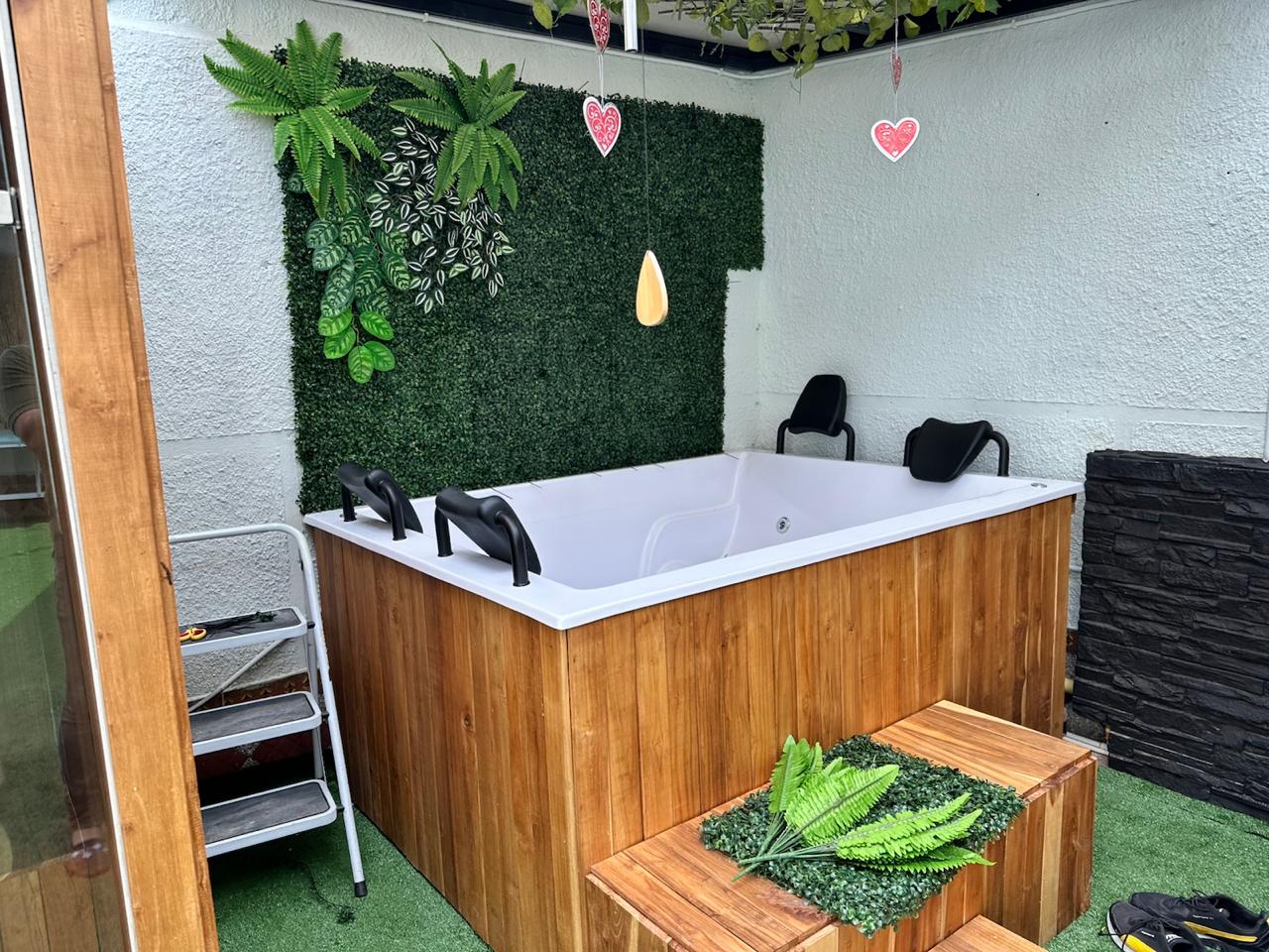 Jacuzzi Spa Itagui Pag3
