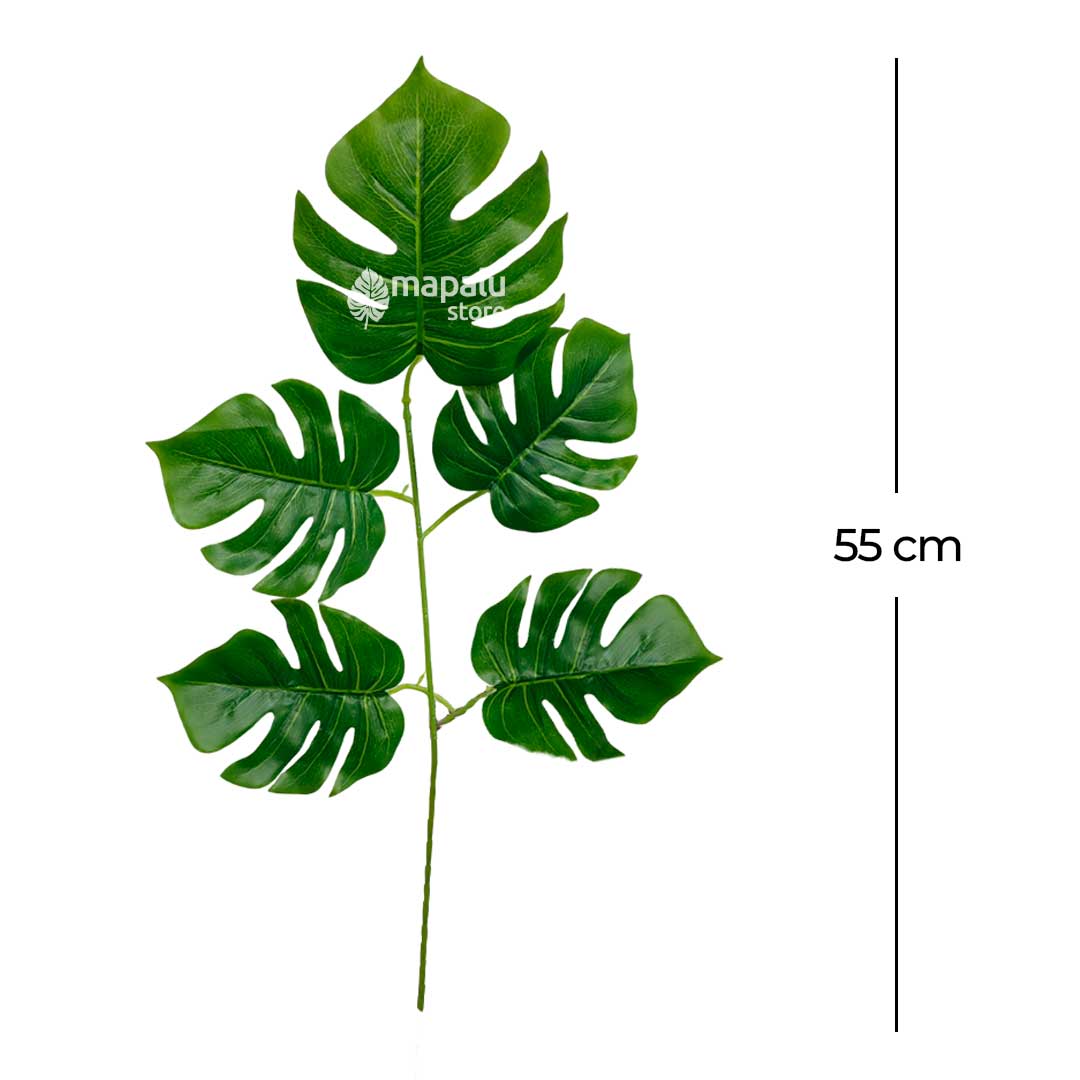 Rama Artificial Balazo decorativa x5 55cm