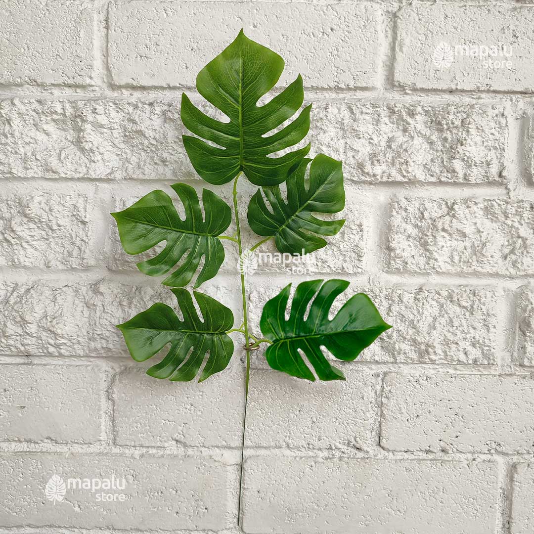 Rama Artificial Balazo decorativa x5 55cm