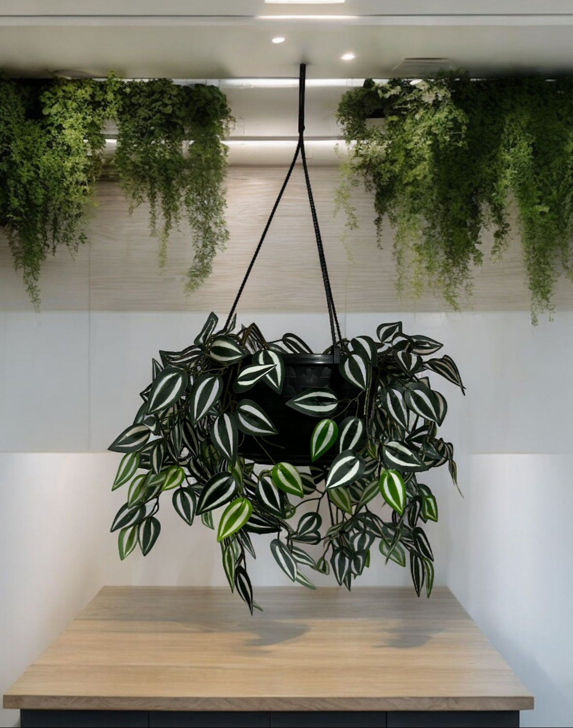 Rama Artificial de Benjamina Decorativa 60cm