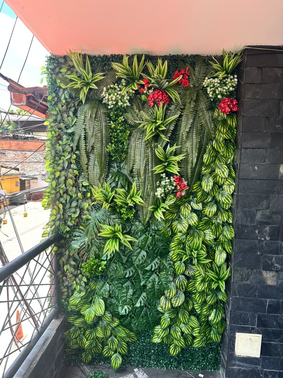 Convierte tu balcón en un jardín
