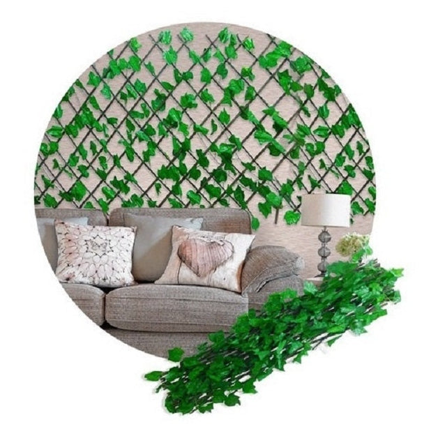 Cercha Decoratica Artificial Plegable 2×1 metros