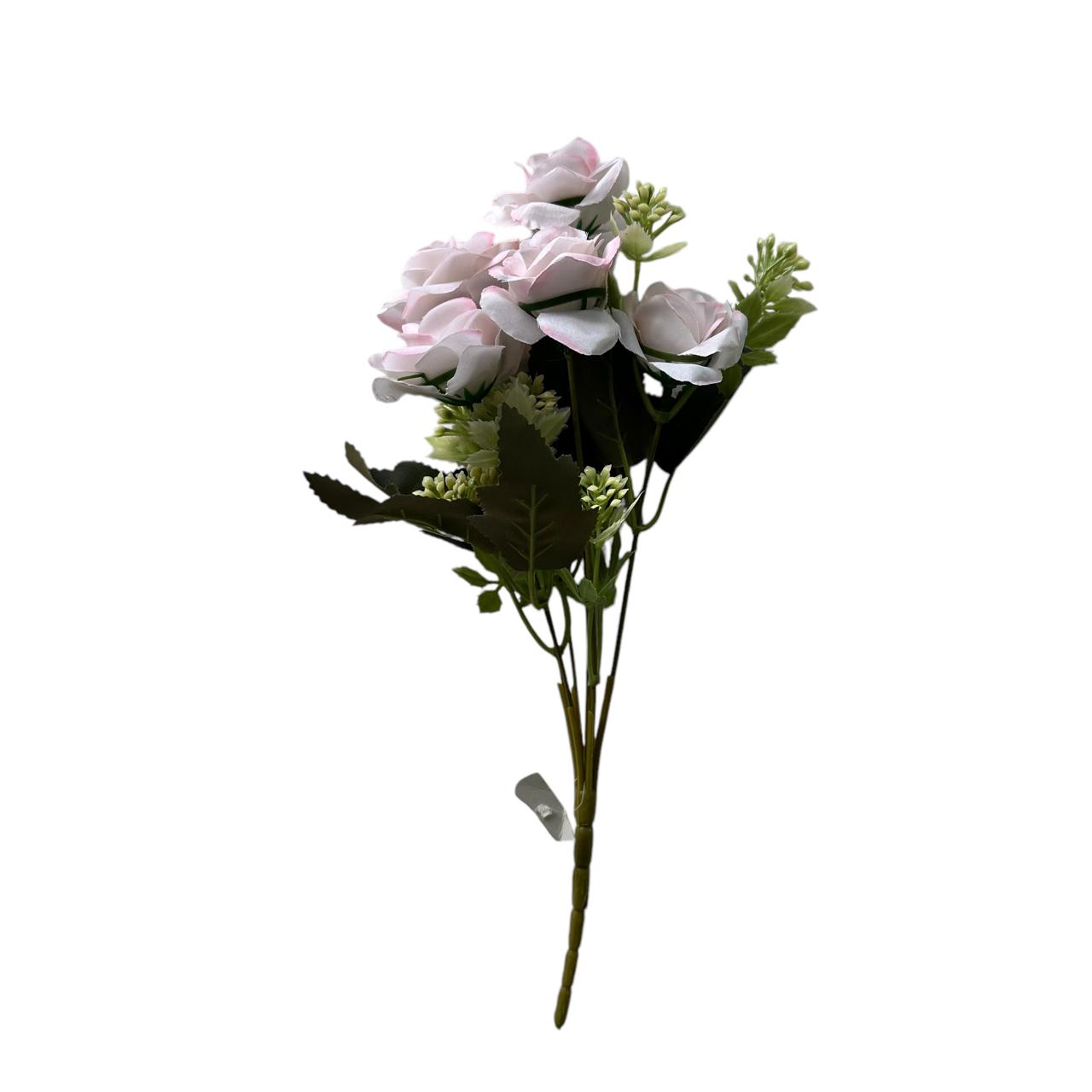 Ramo de Rosa Artificial Chinesis