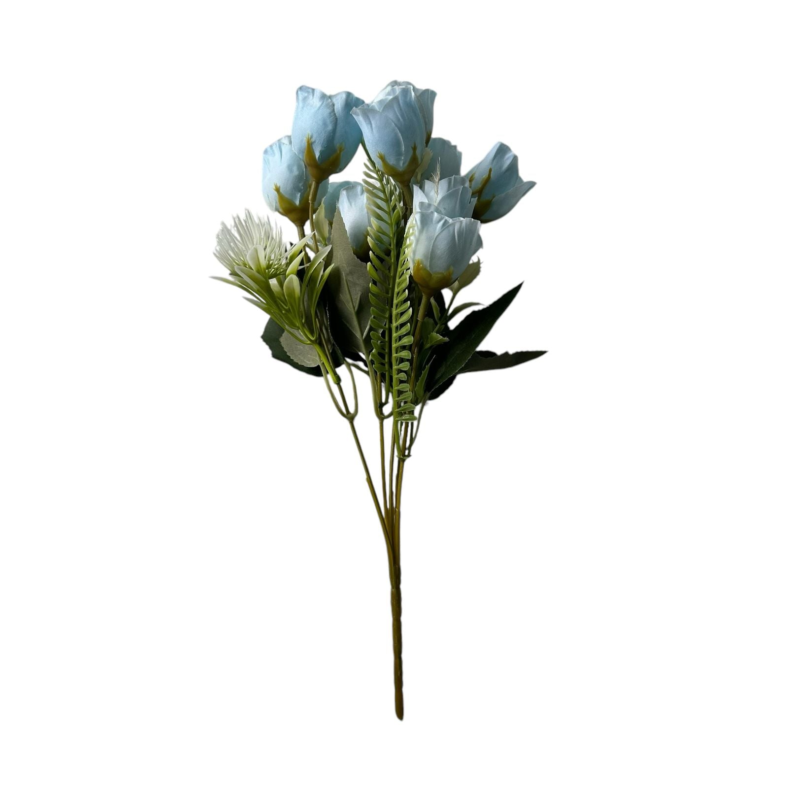 Ramo de Rosa Artificial Eustoma