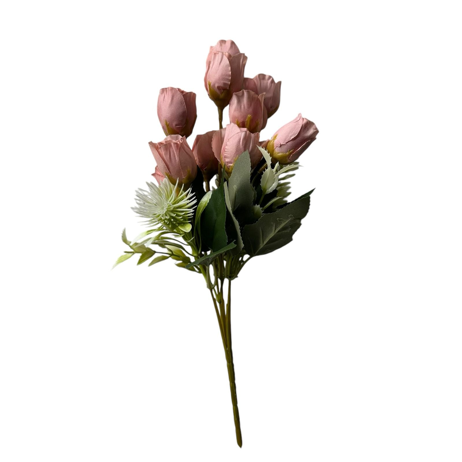 Ramo de Rosa Artificial Eustoma