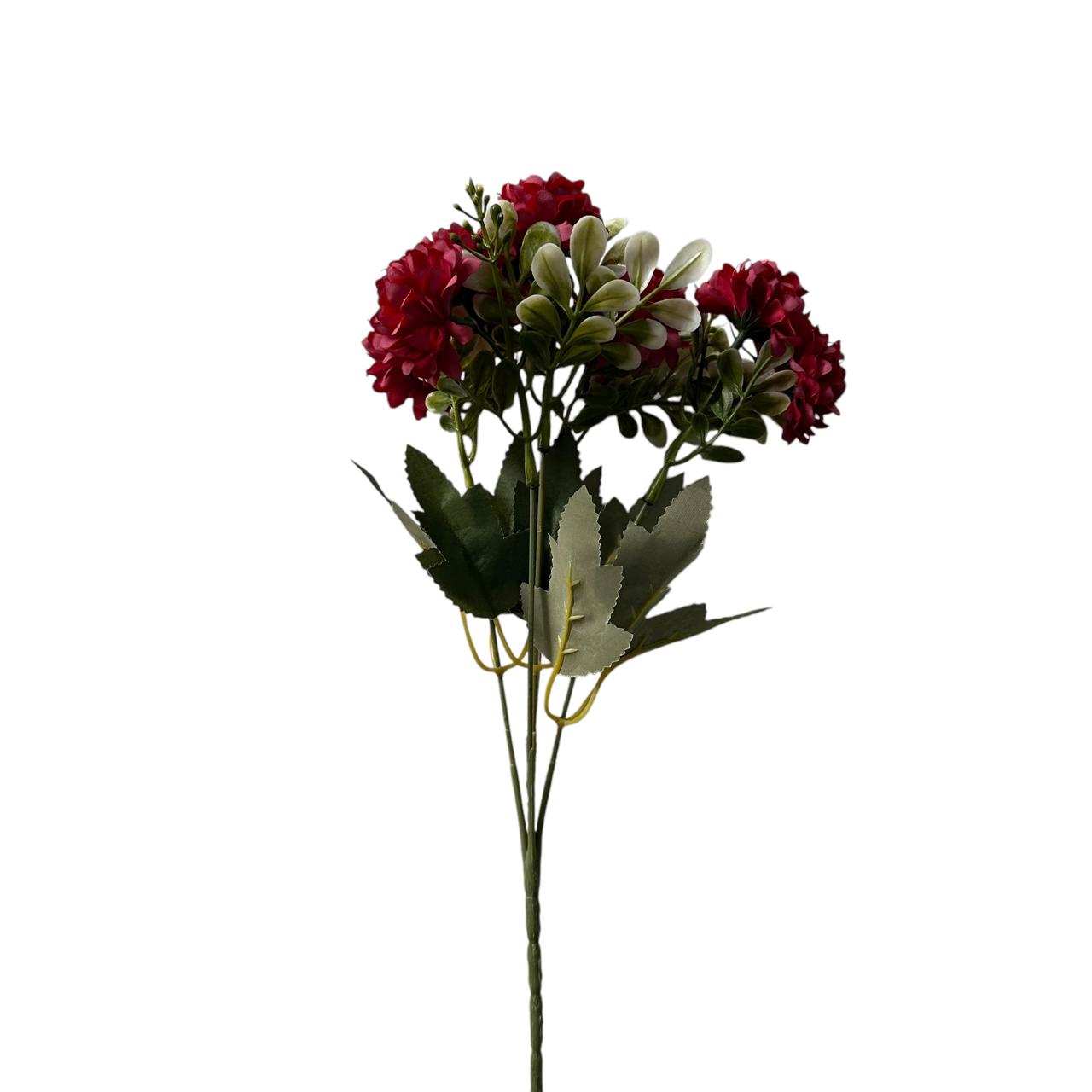 Ramo de Rosa Artificial florili