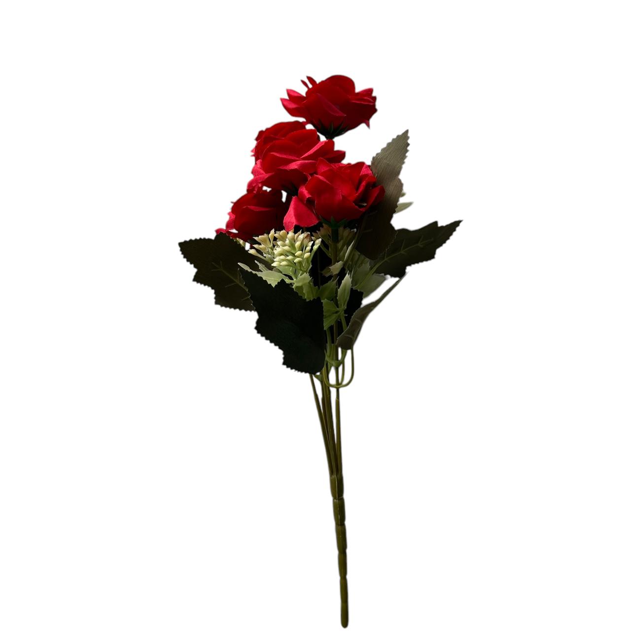 Ramo de Rosa Artificial florili