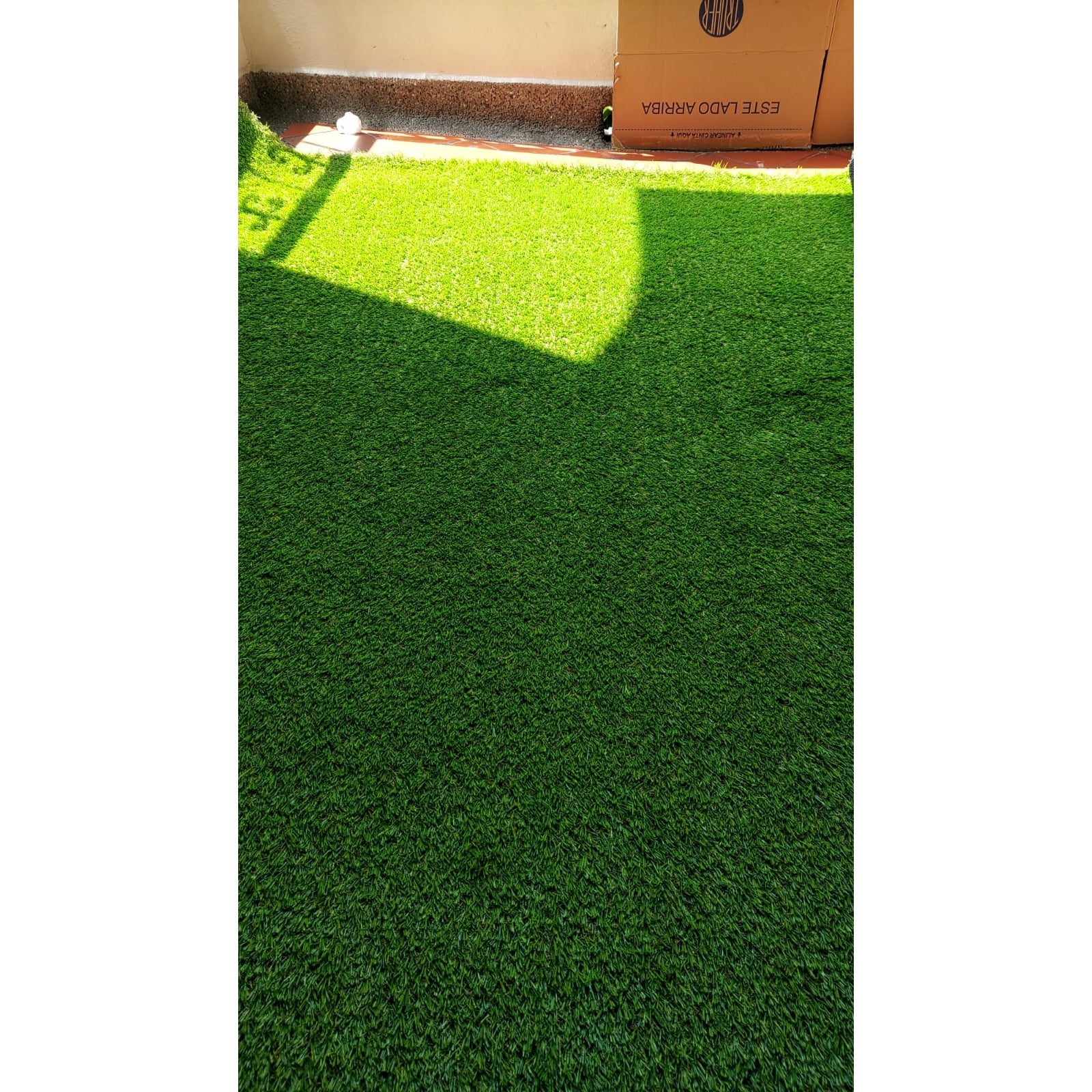 Grama Sintetica 25mm por Metro Cuadrado