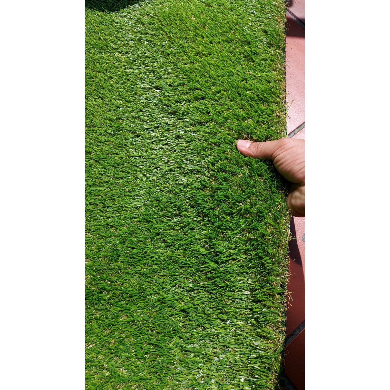 Grama Sintetica 25mm por Metro Cuadrado