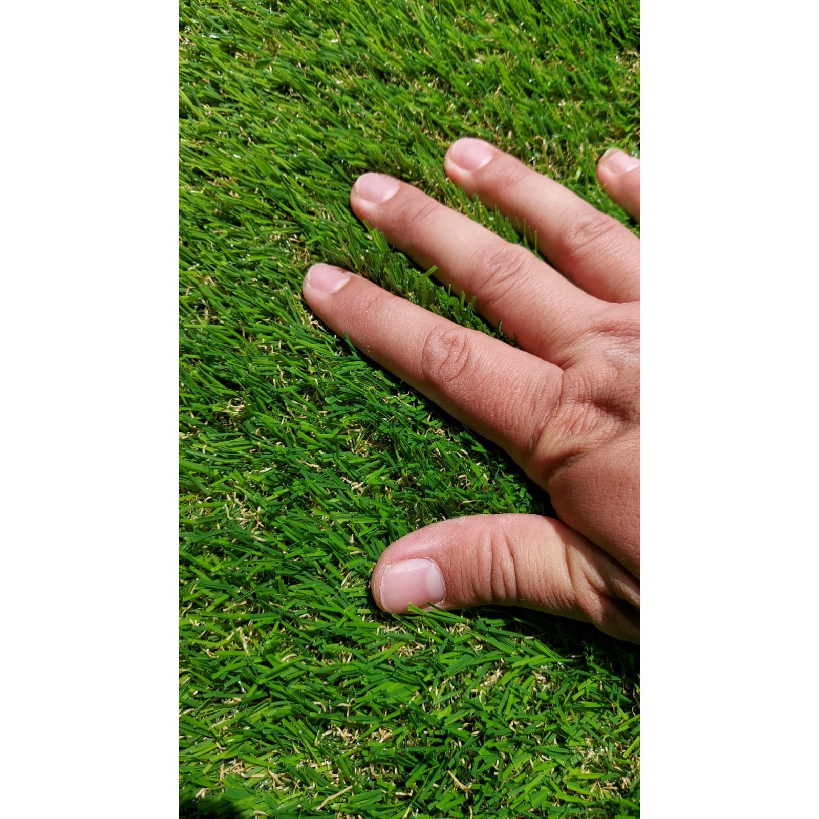 Grama Sintetica 25mm por Metro Cuadrado