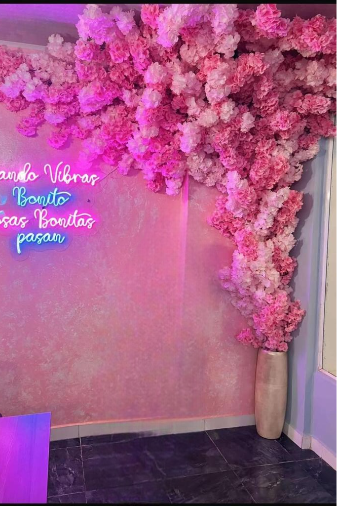 Cerezo Japones Artificial Encanto Floral