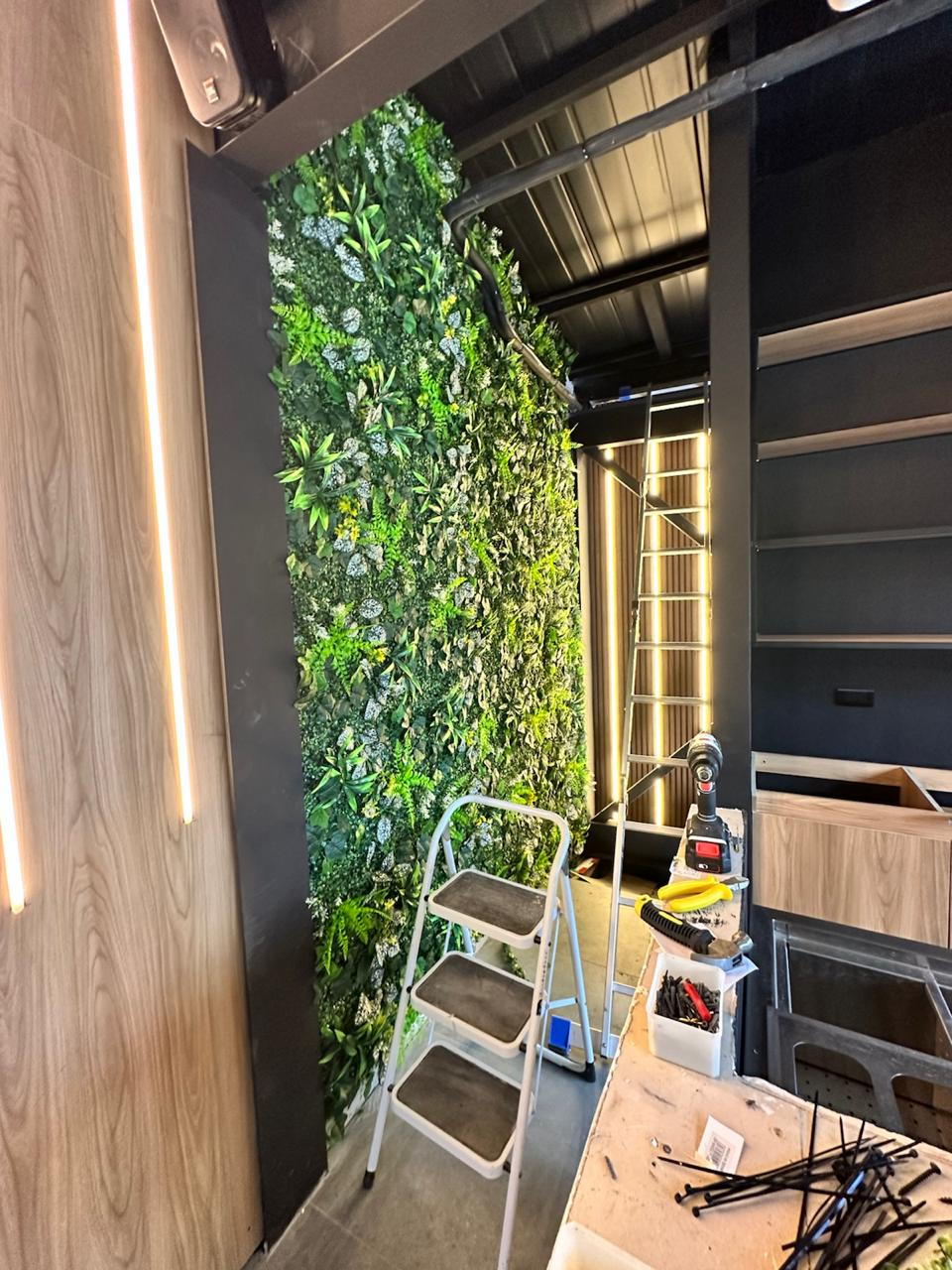 Jardín Vertical 60x40