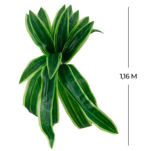 Lengua de Suegra Premium Artificial 1.16m