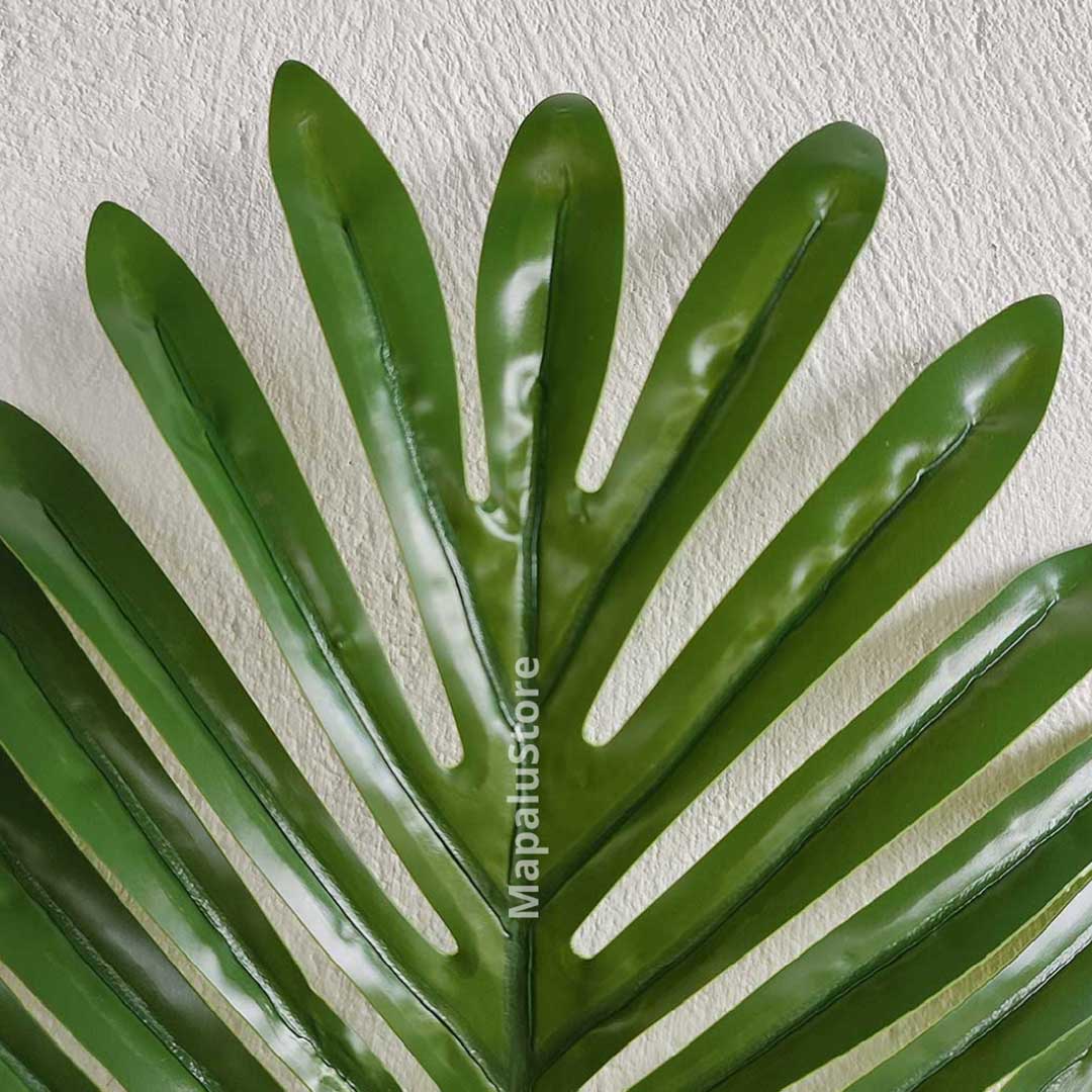 Hoja de Palmera Artificial 50cm