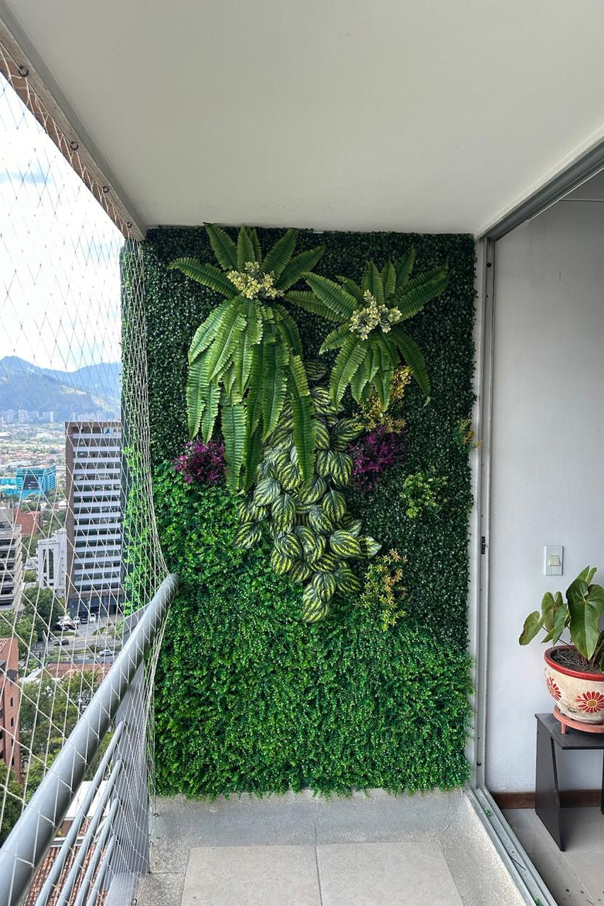 Transformación de espacios fríos